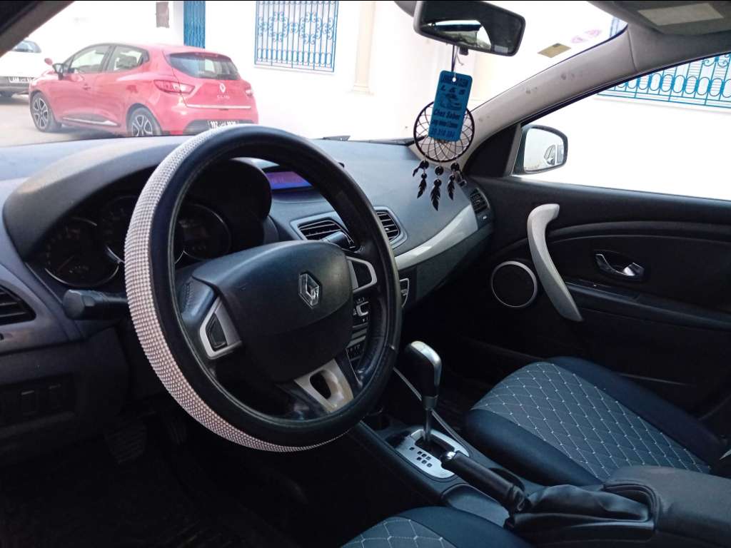 Voiture propre