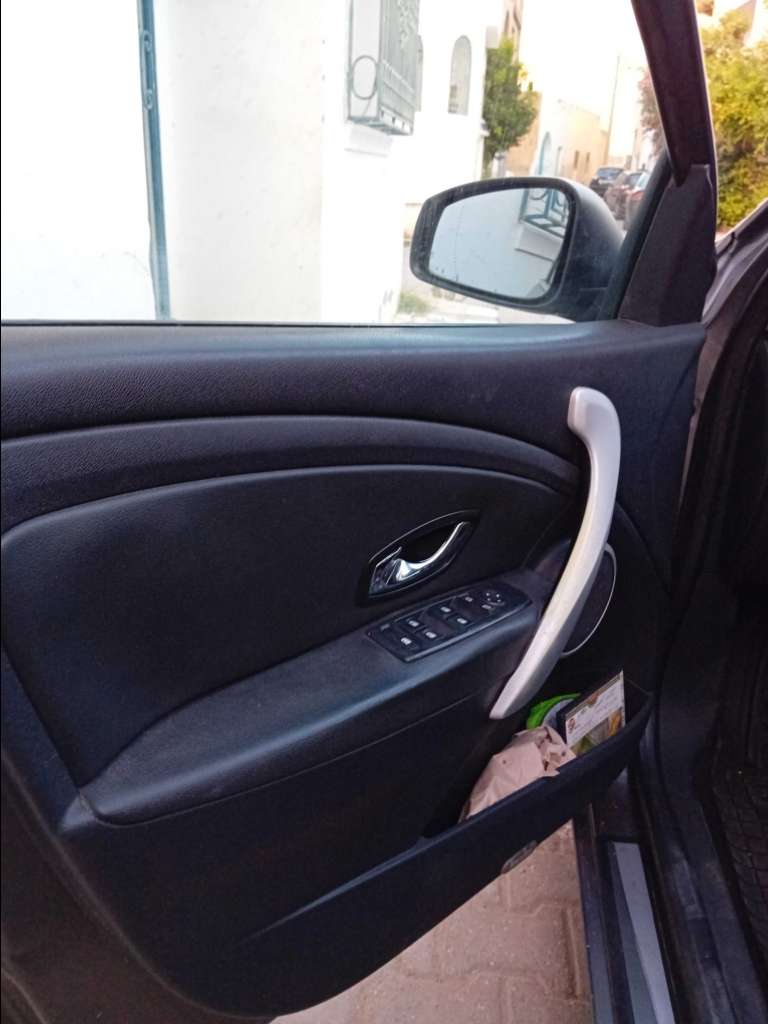 Voiture propre