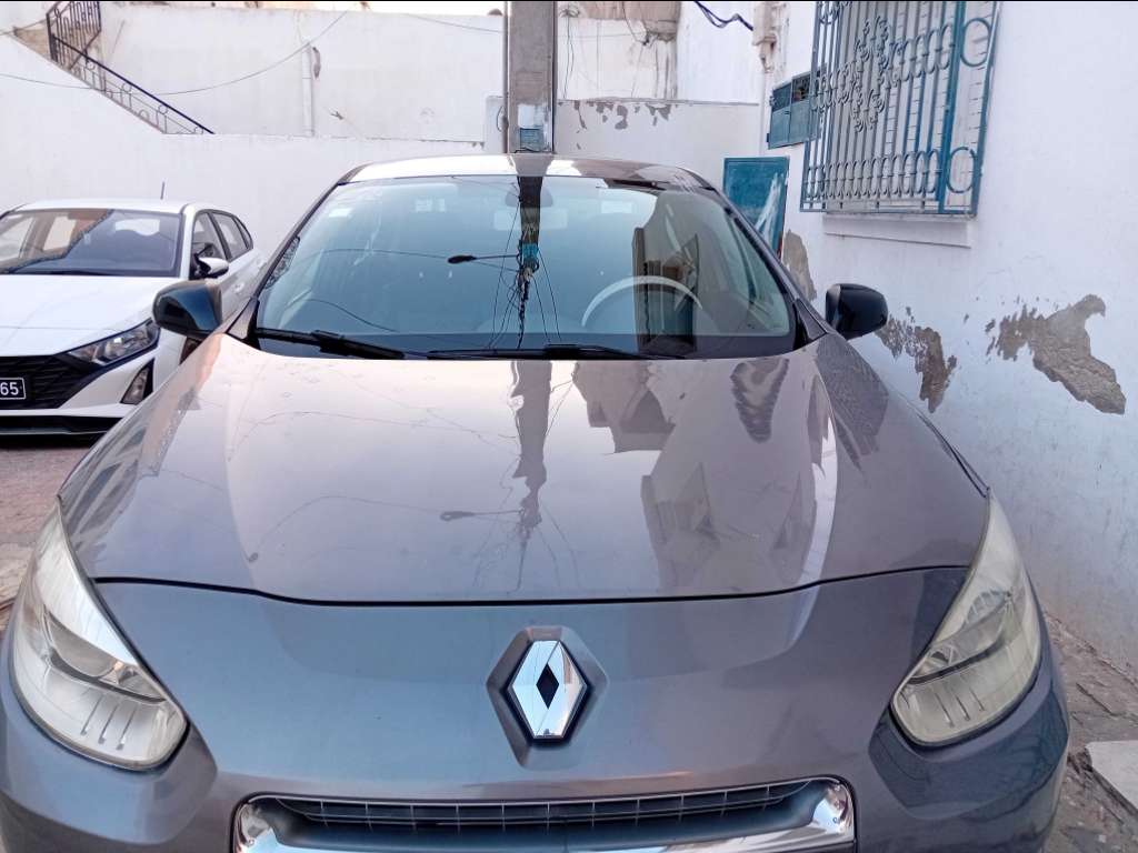 Voiture propre