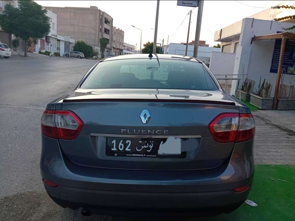 Voiture propre