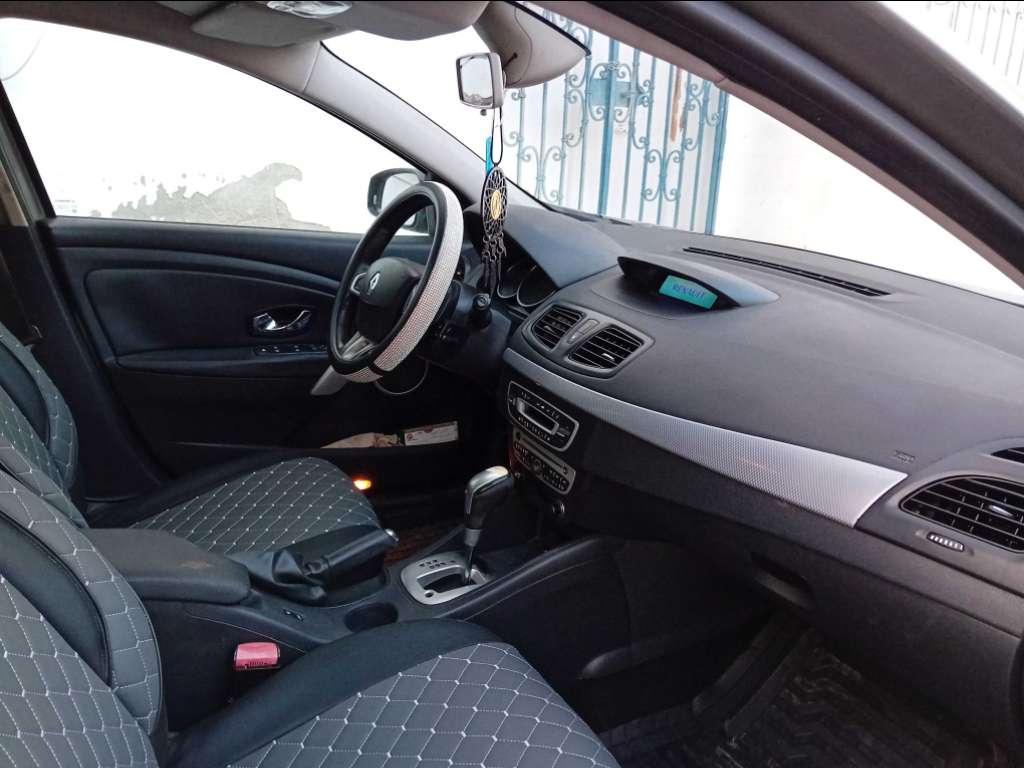 Voiture propre