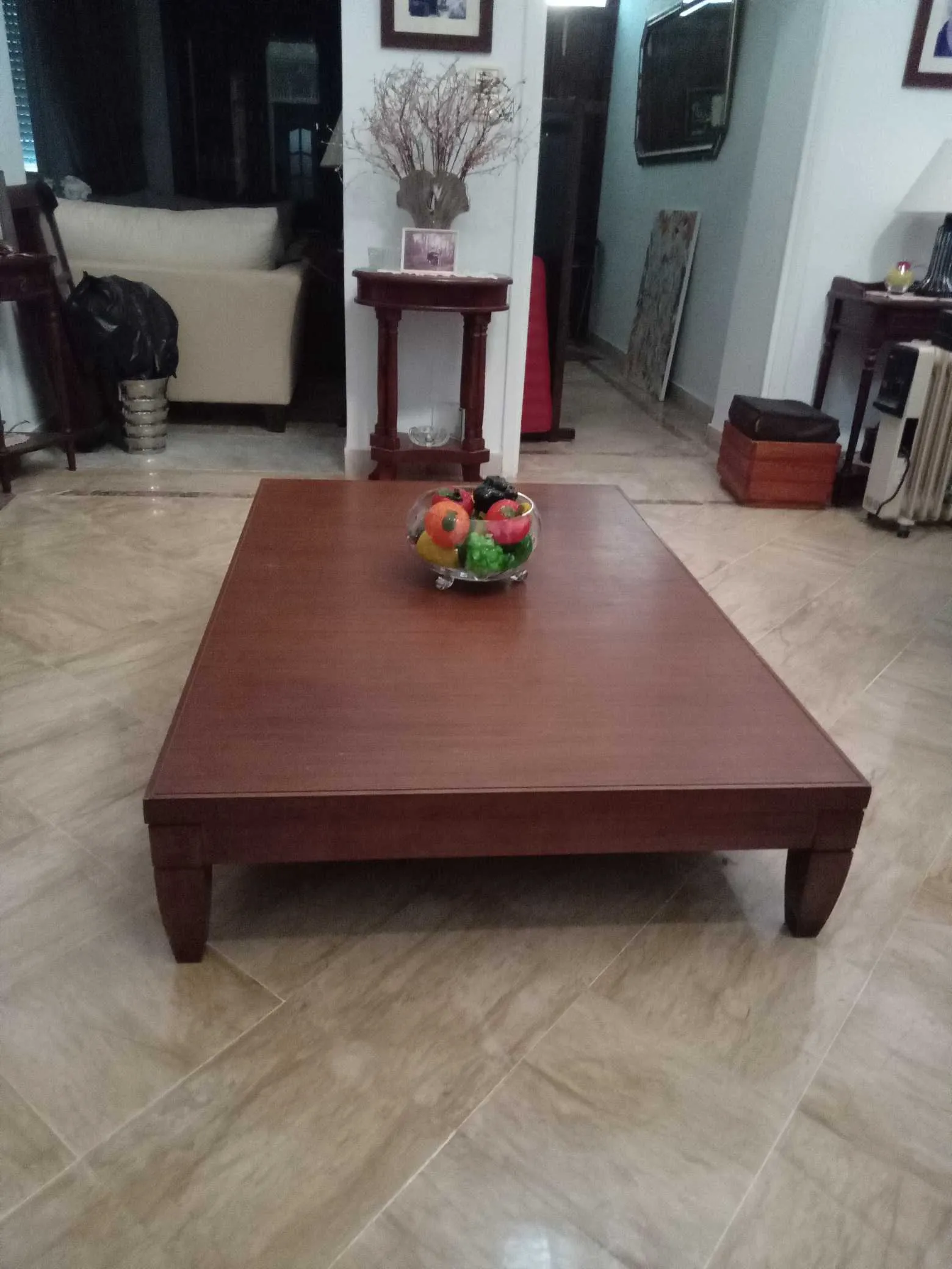 Table basse de salon