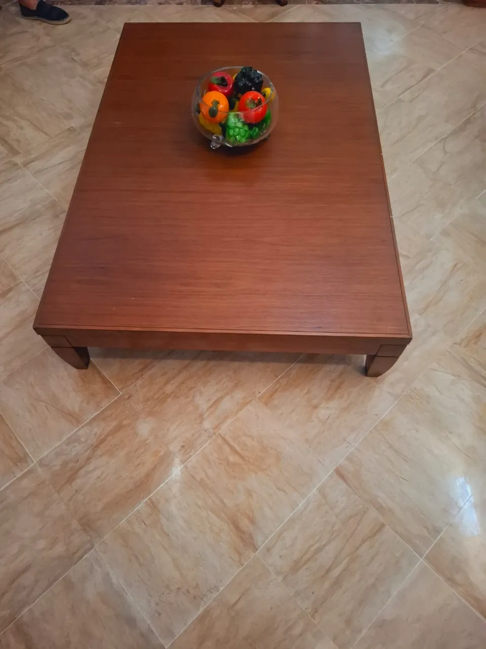 Table basse de salon
