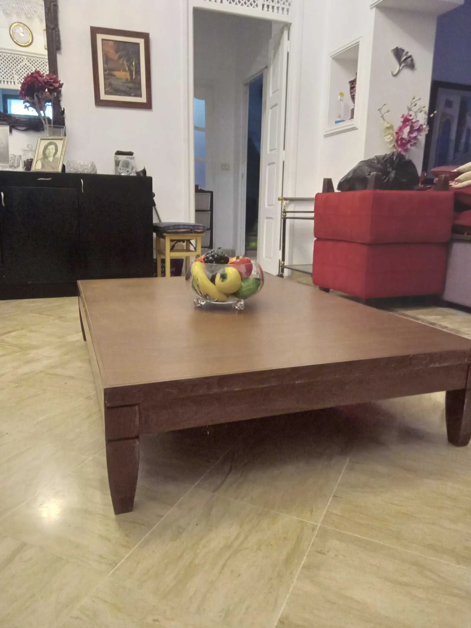 Table basse de salon