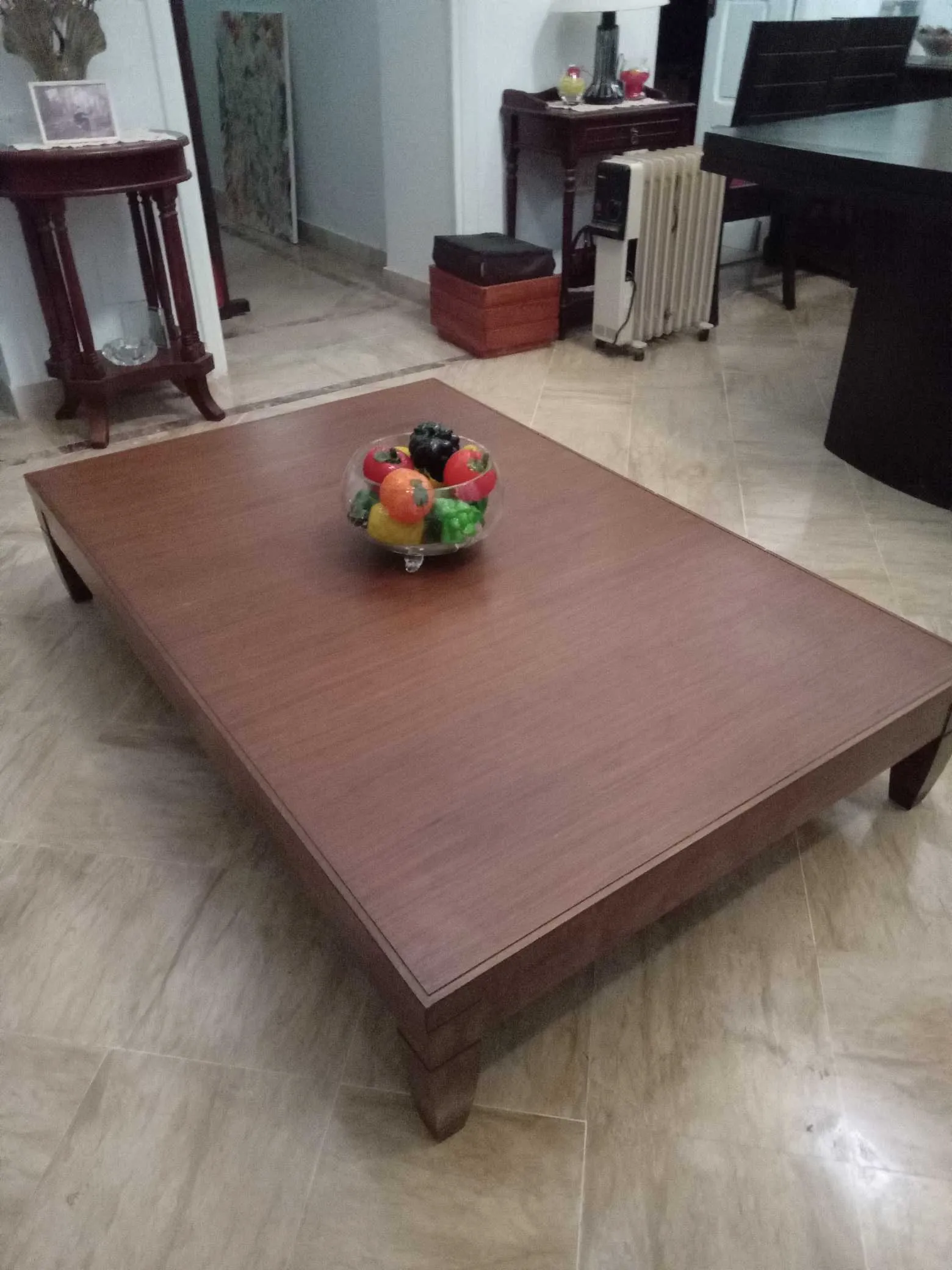 Table basse de salon