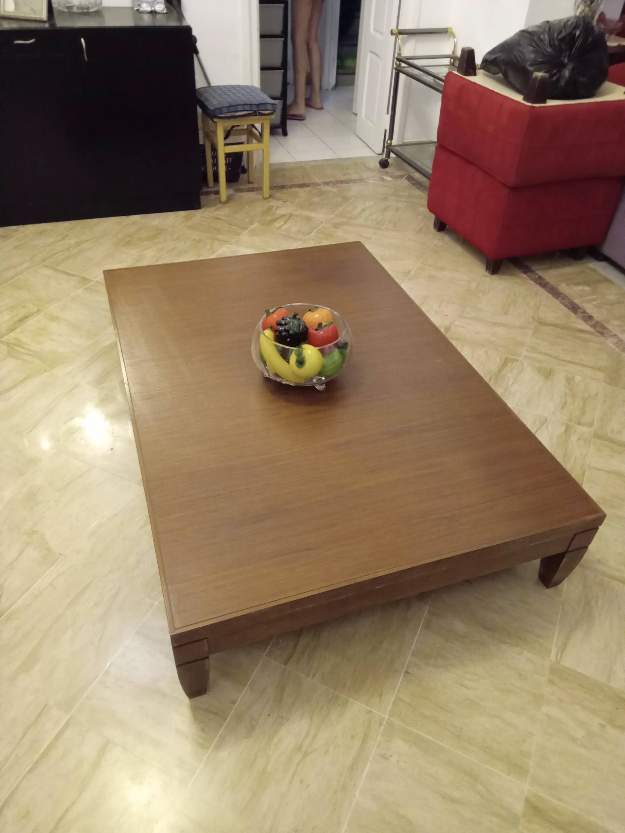 Table basse de salon