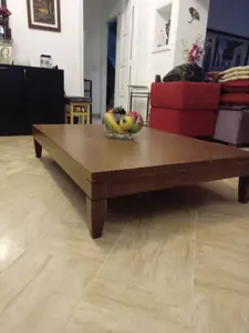 Table basse de salon