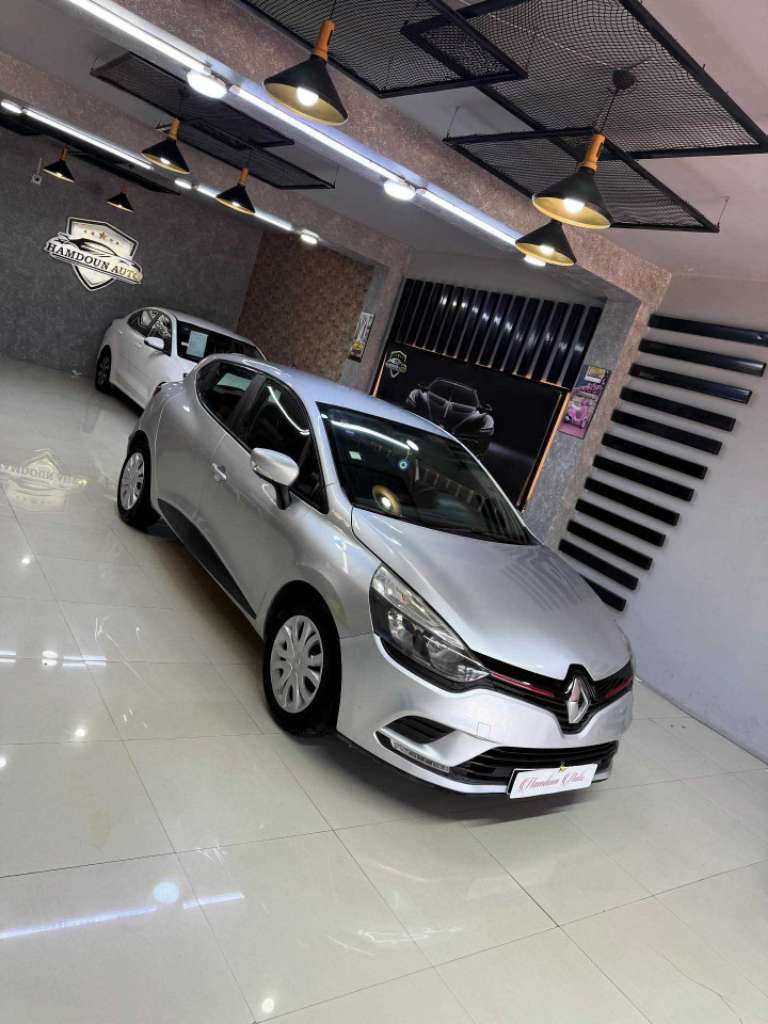Renault clio 4