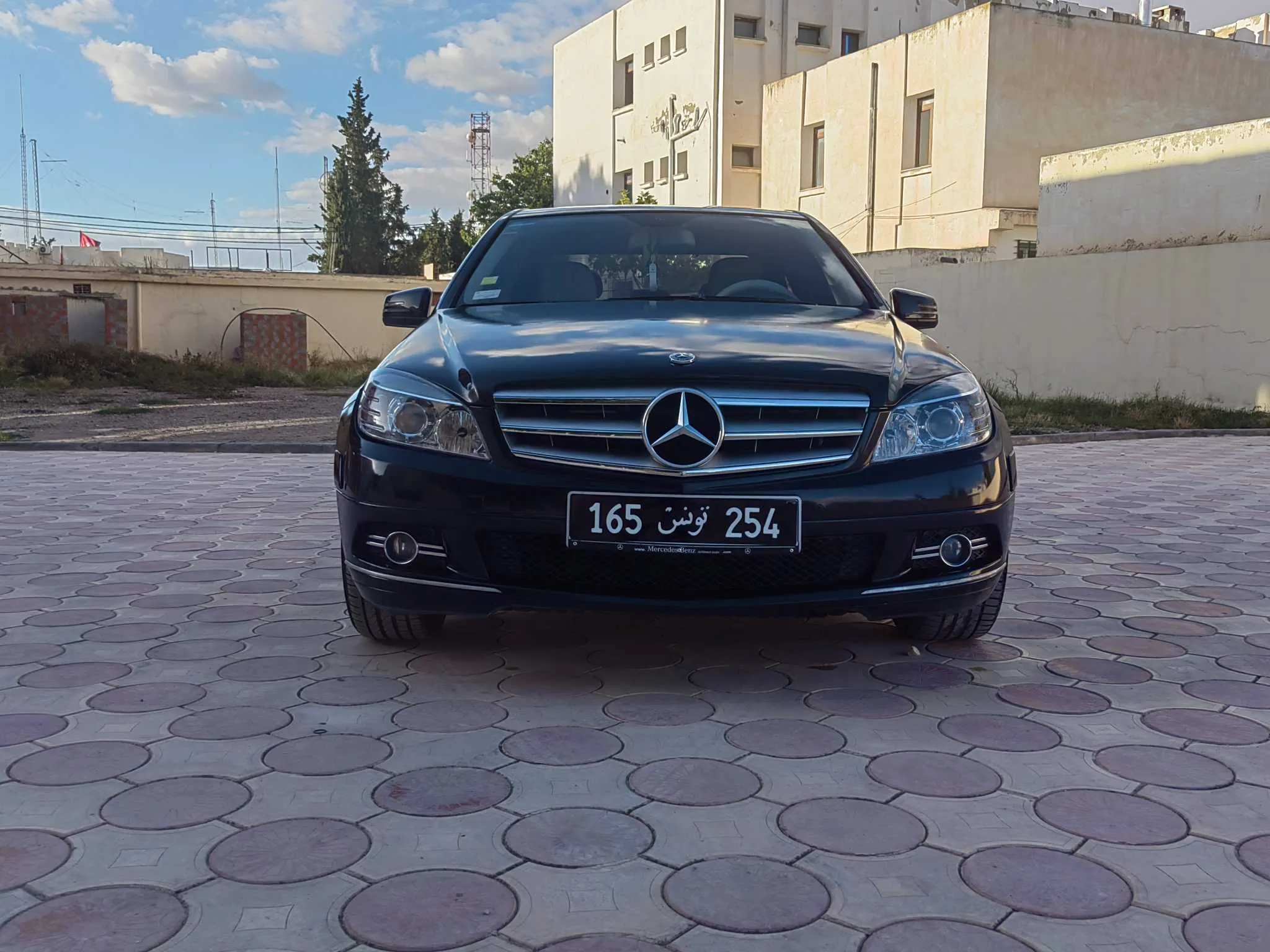 Mercedes c180