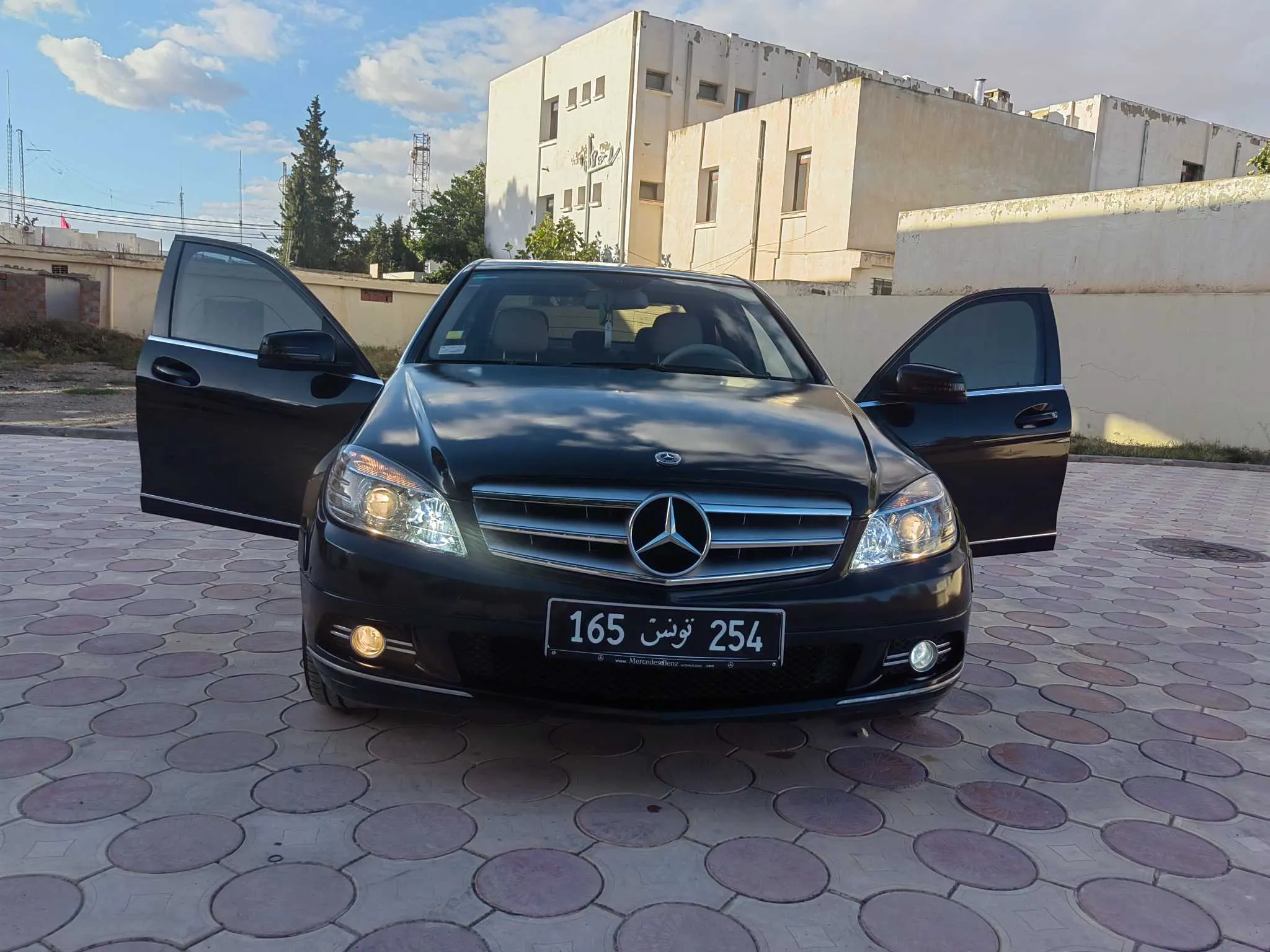 Mercedes c180