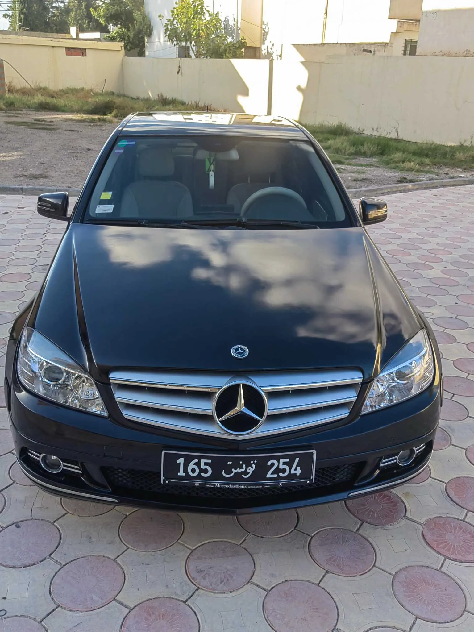 Mercedes c180