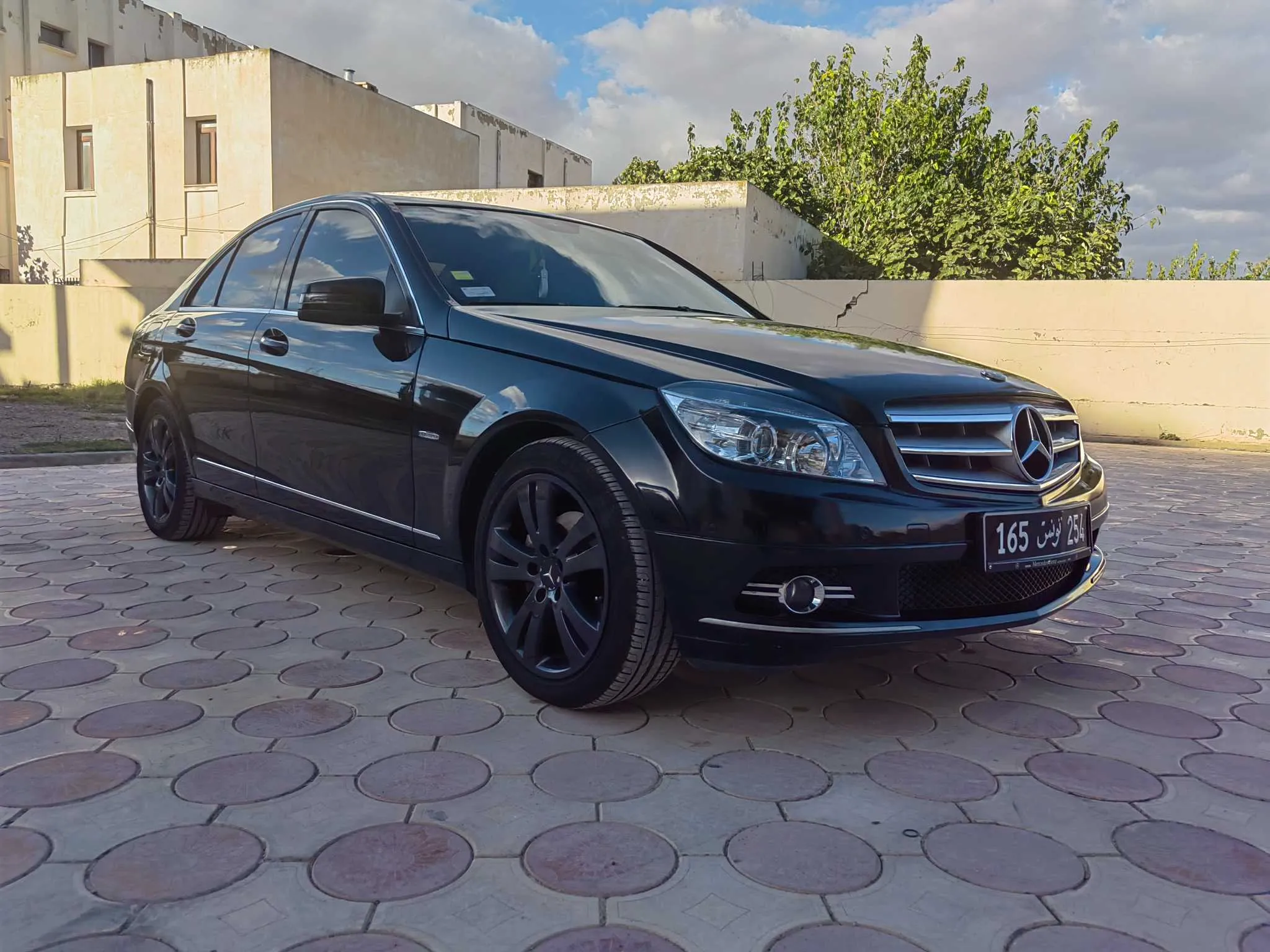 Mercedes c180