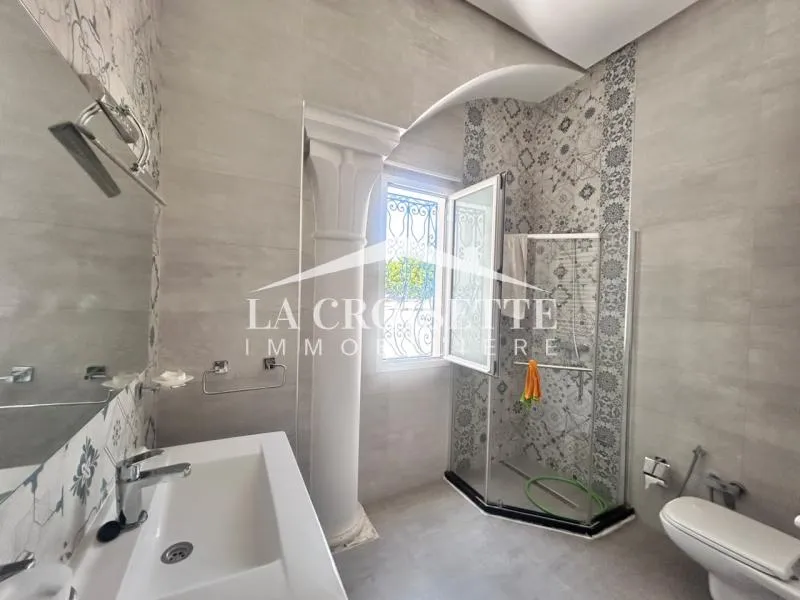 Appartement S+2 meublé à Gammarth MAL2322