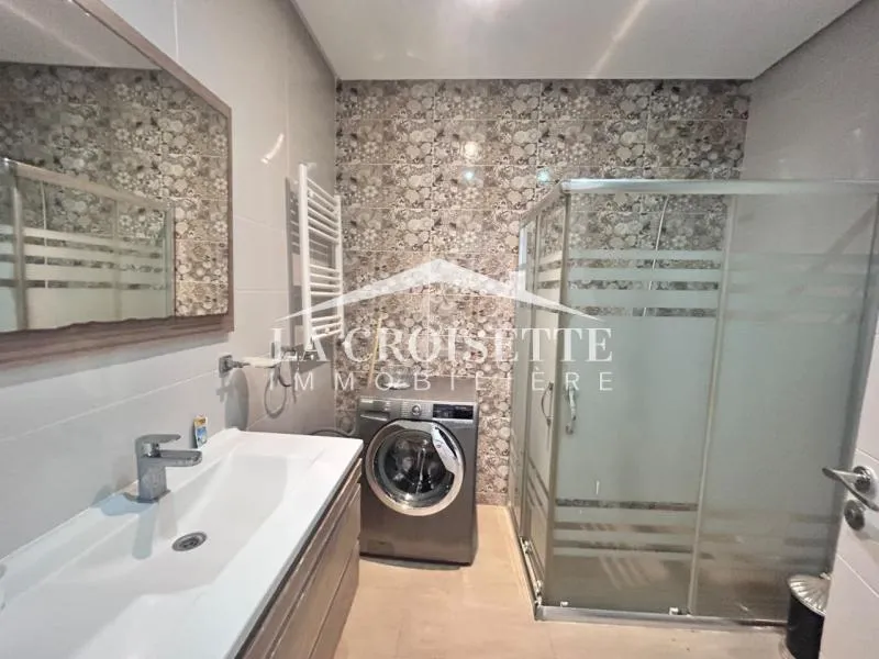 Appartement S+2 meublé à Gammarth MAL2322