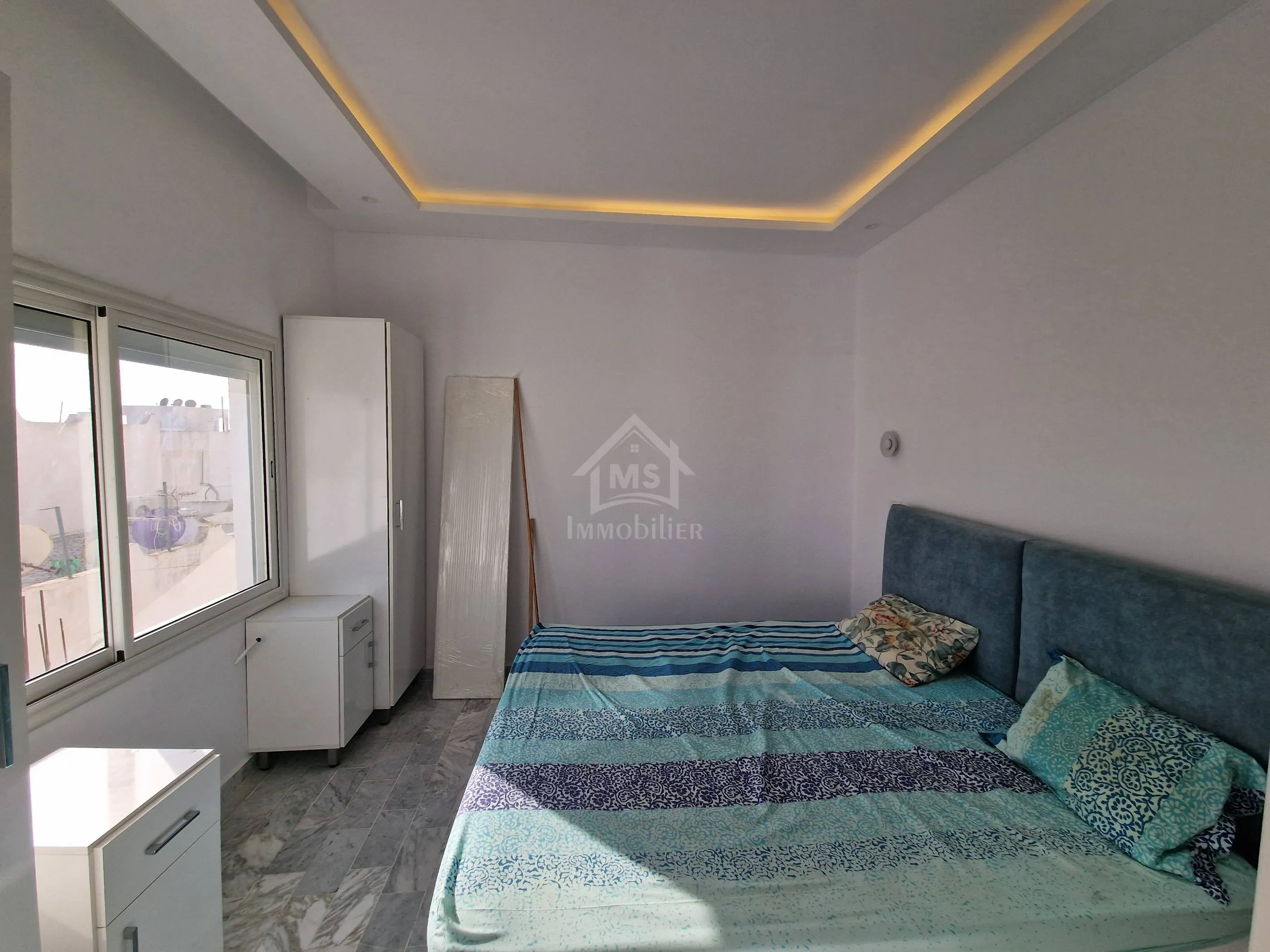 Appartement S+1 avec vue de mer à Hammamet à vendre 51355351