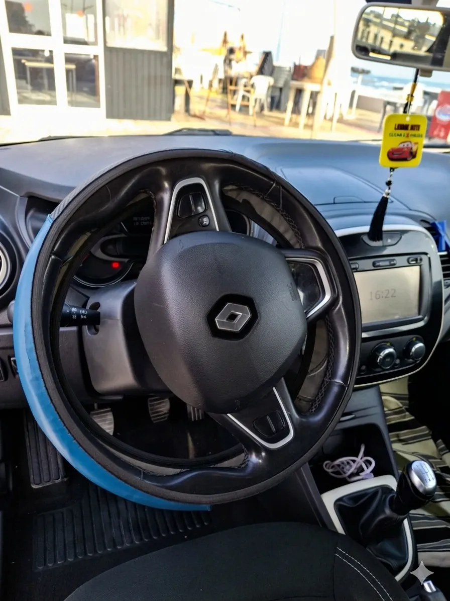 Renault&nbsp;Captur&nbsp;Diesel&nbsp;–&nbsp;Année&nbsp;2018&nbsp;(importée&nbsp;de&nbsp;France)