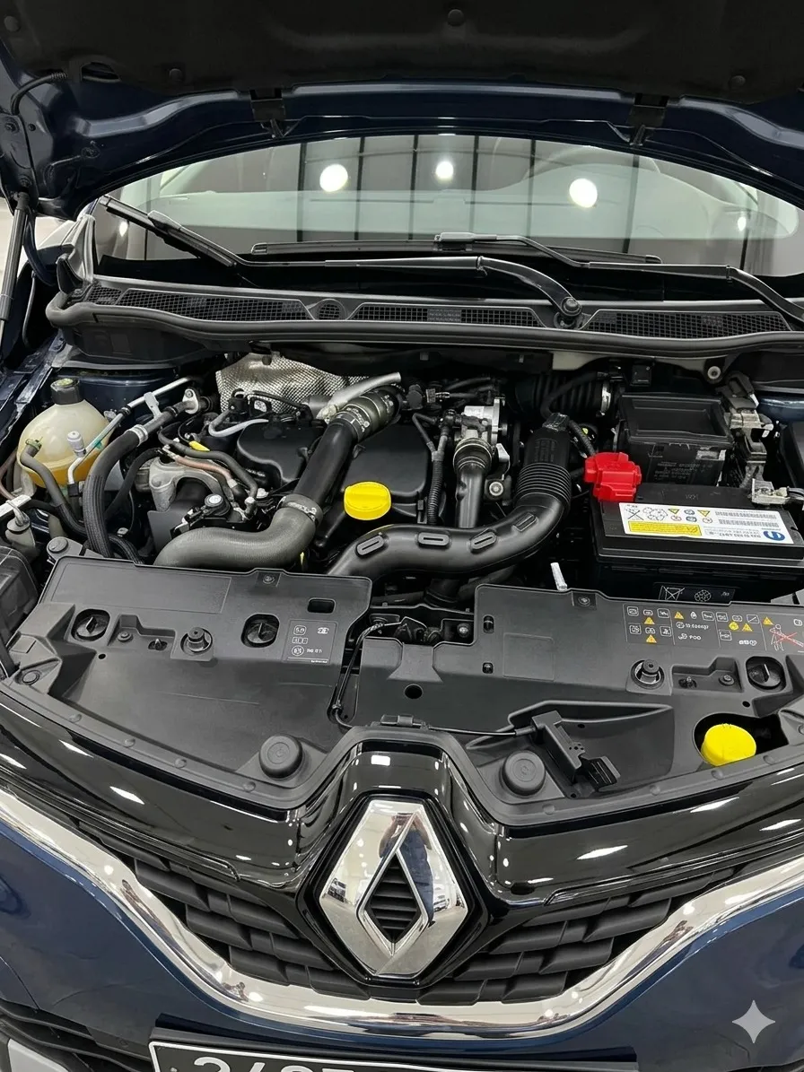 Renault&nbsp;Captur&nbsp;Diesel&nbsp;–&nbsp;Année&nbsp;2018&nbsp;(importée&nbsp;de&nbsp;France)