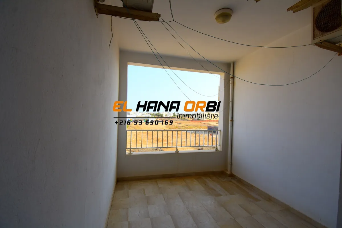 Pour Vacance s+2 Vue Mer en plein Zone Touristique Mahdia