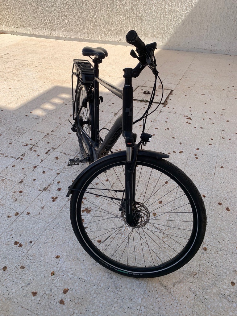 Vélo électrique e-bike Cube Moteur Bosch