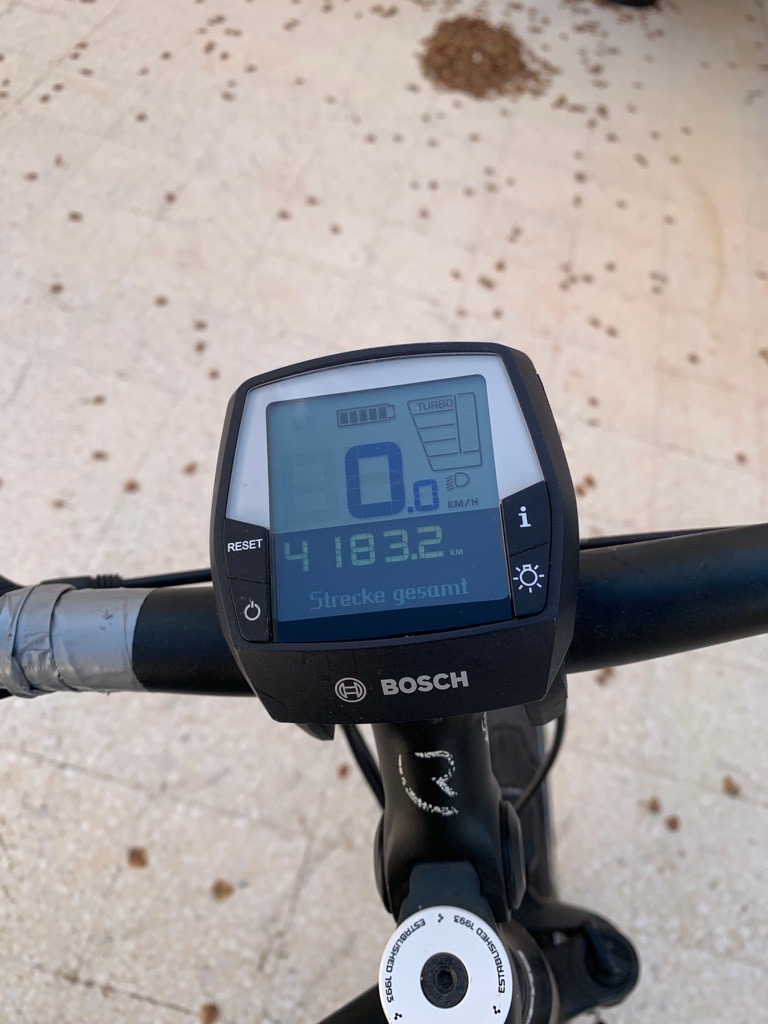 Vélo électrique e-bike Cube Moteur Bosch
