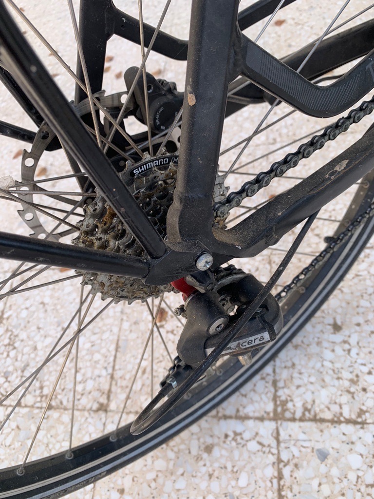 Vélo électrique e-bike Cube Moteur Bosch