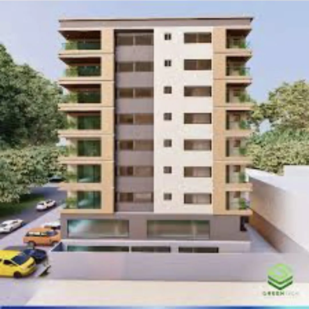 Terrain R+8 Proche hôtel riadh palm sousse zone touristique