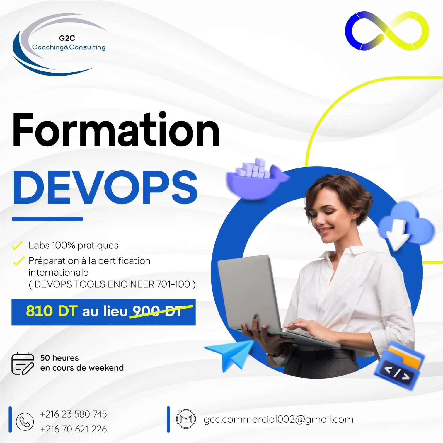 Formation Devops