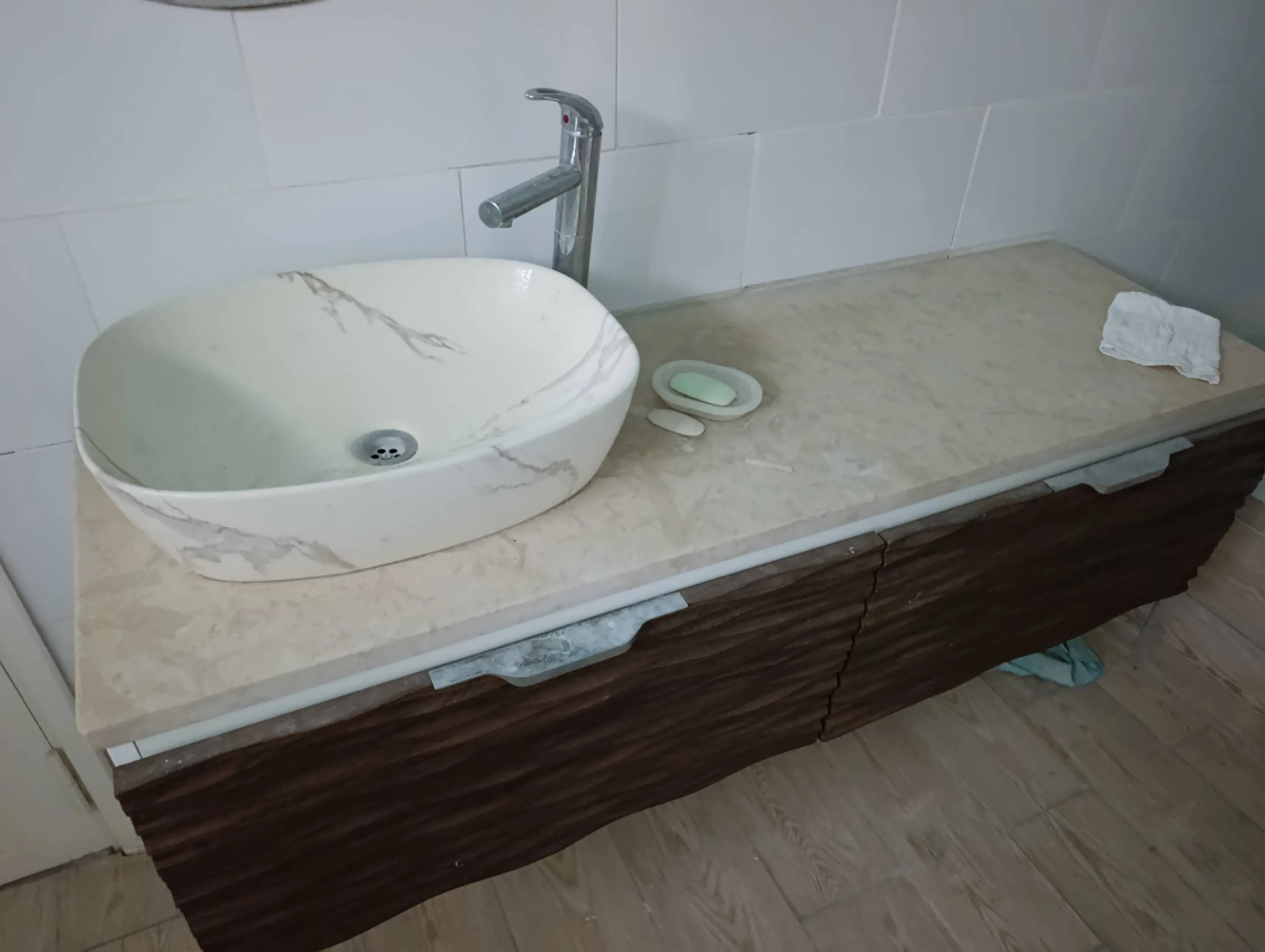 meuble salle de bain 