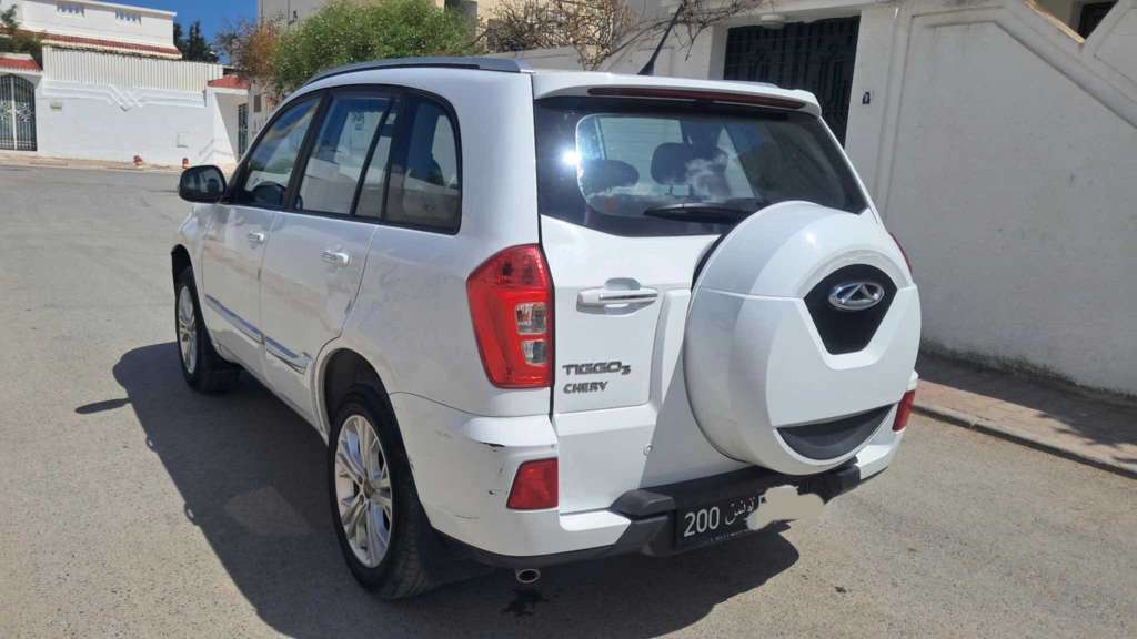 CHERY TIGGO 3