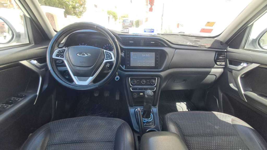 CHERY TIGGO 3