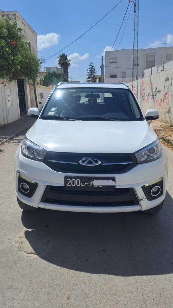 CHERY TIGGO 3