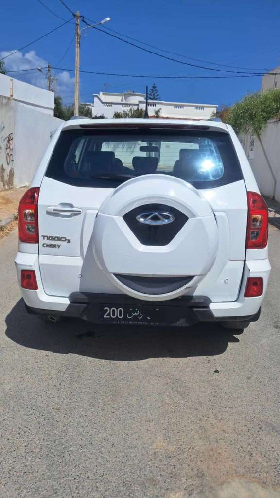 CHERY TIGGO 3