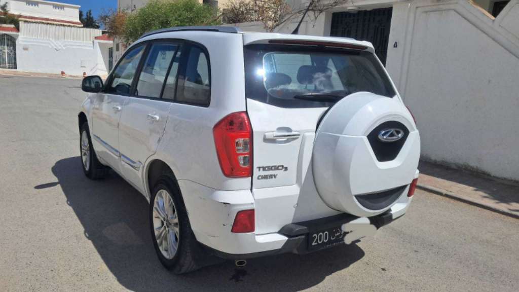CHERY TIGGO 3