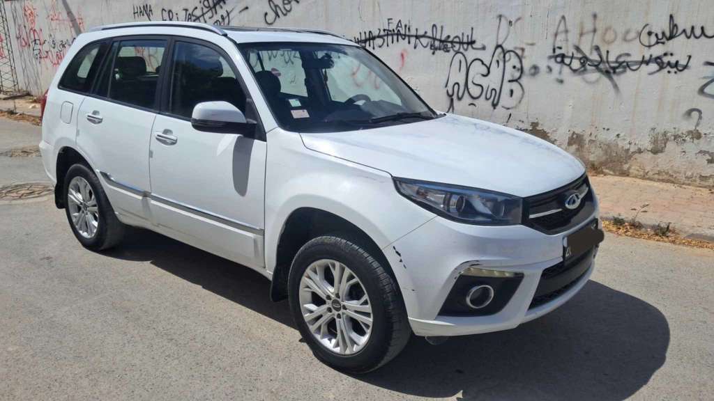 CHERY TIGGO 3