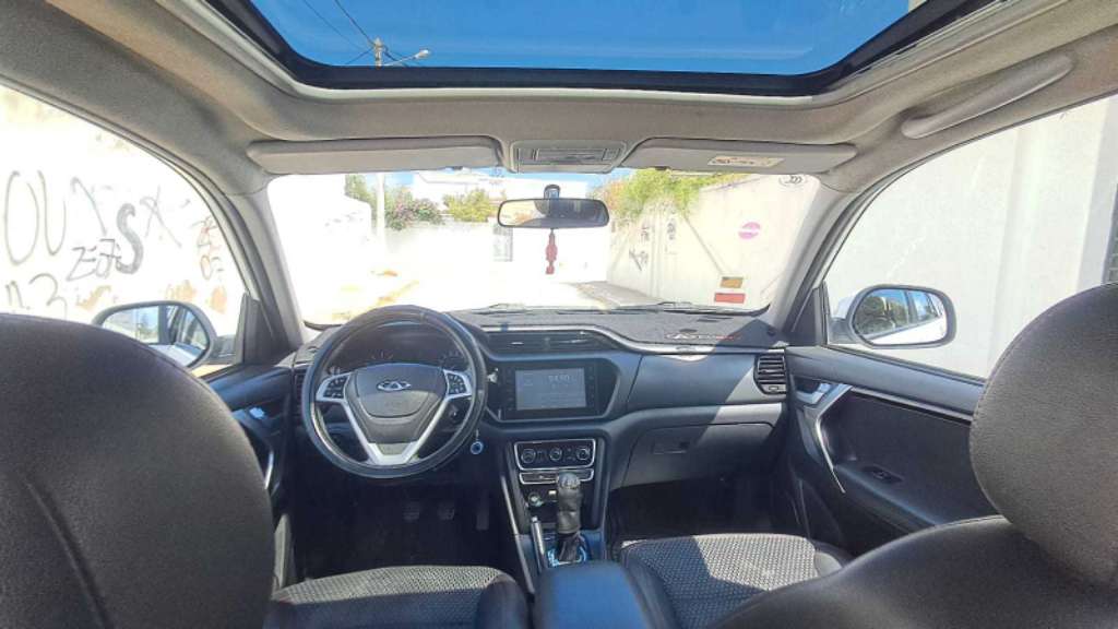 CHERY TIGGO 3
