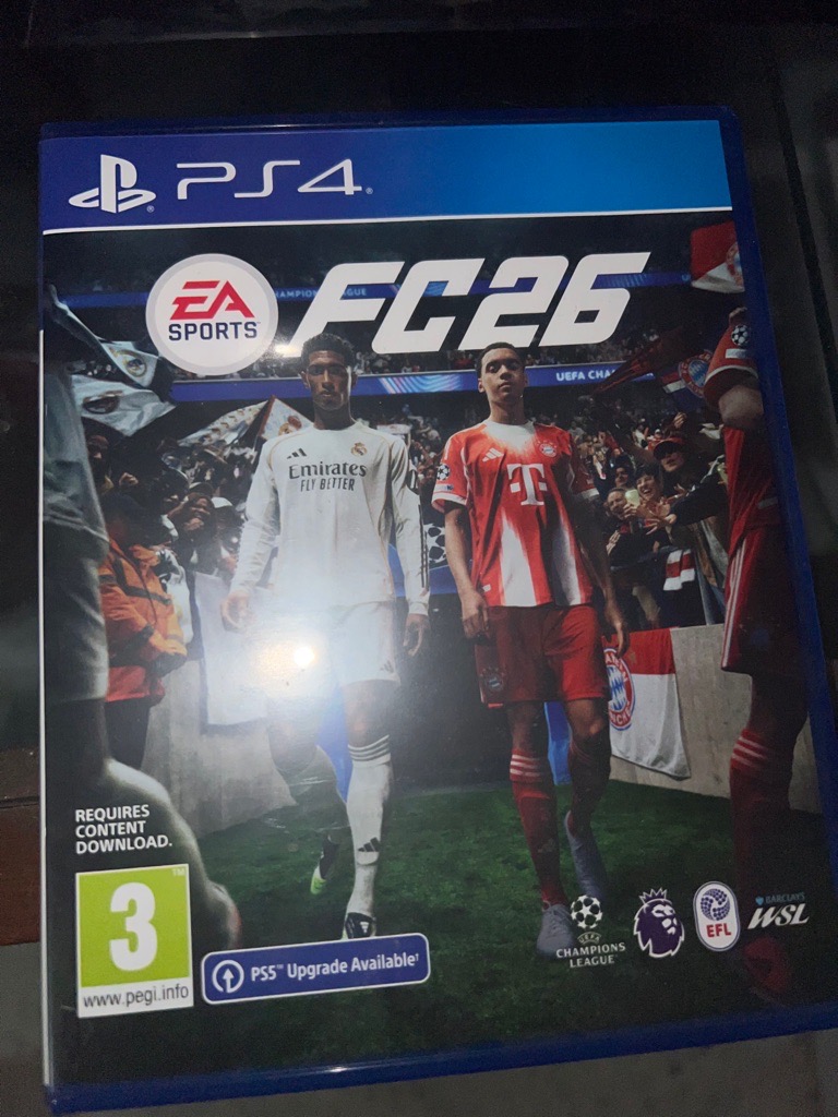 Fc26 ps4 