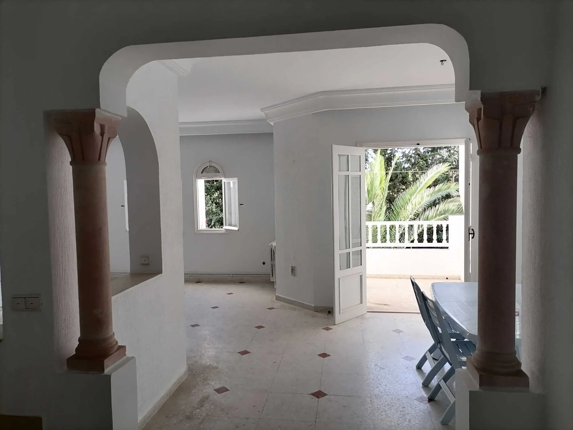 Duplex à Hammamet Nord