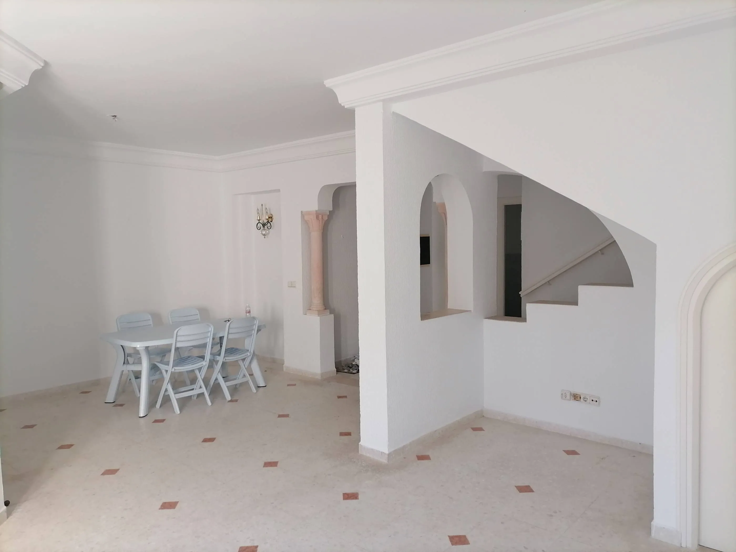 Duplex à Hammamet Nord