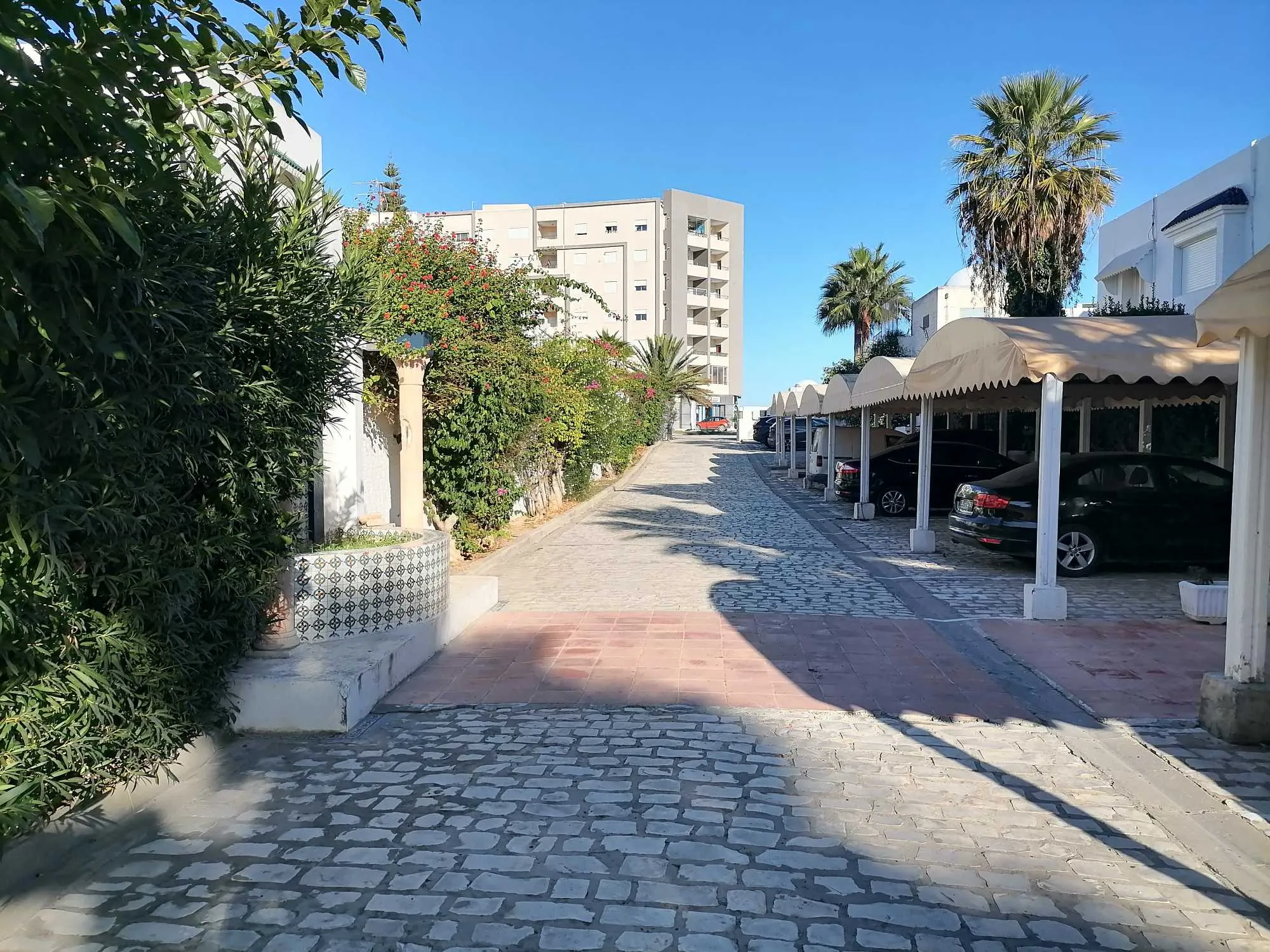 Duplex à Hammamet Nord