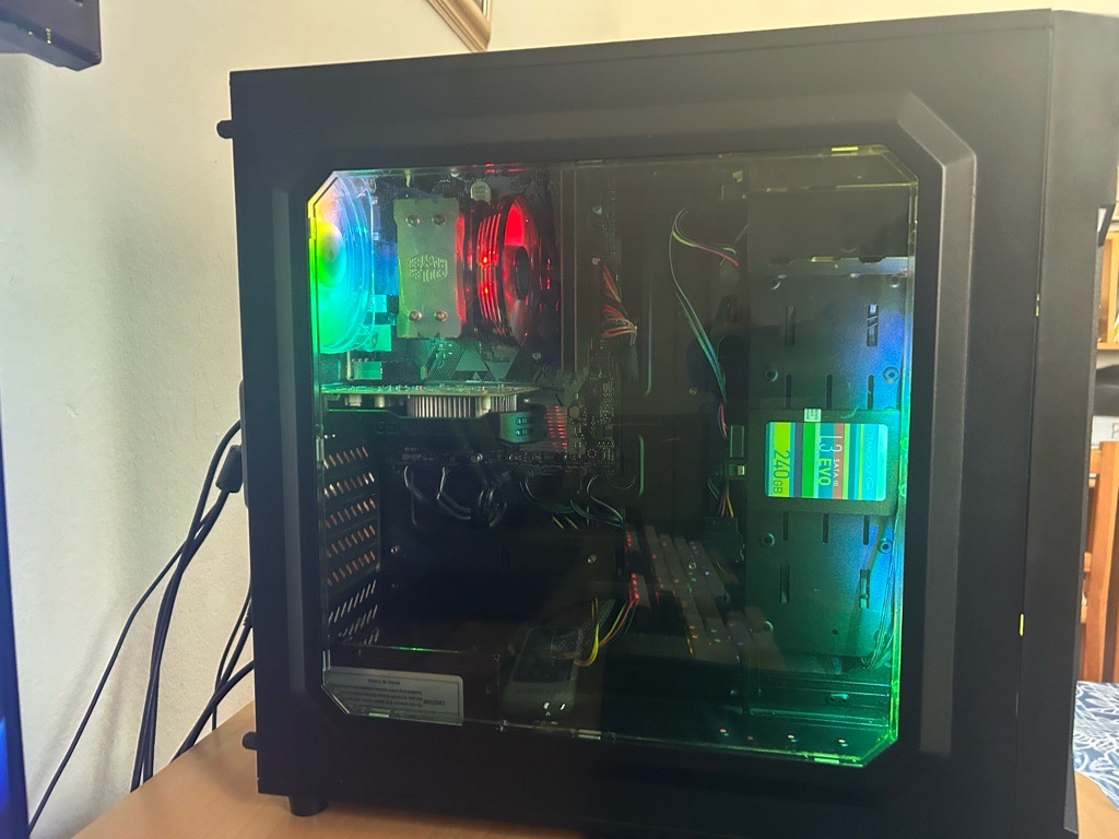 Pc gamer 