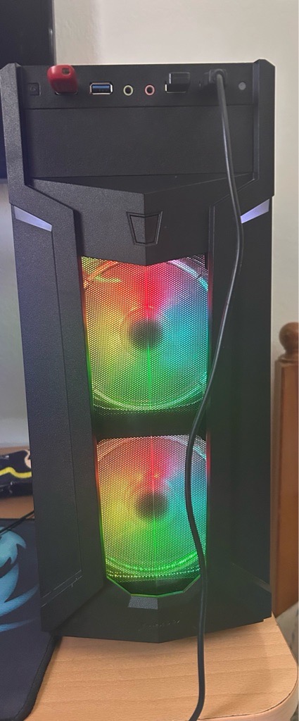 Pc gamer 