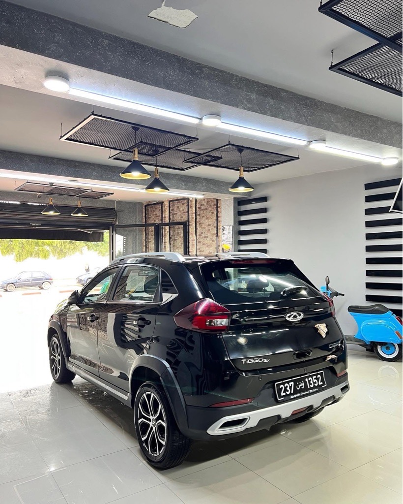 Chery tigo 3x