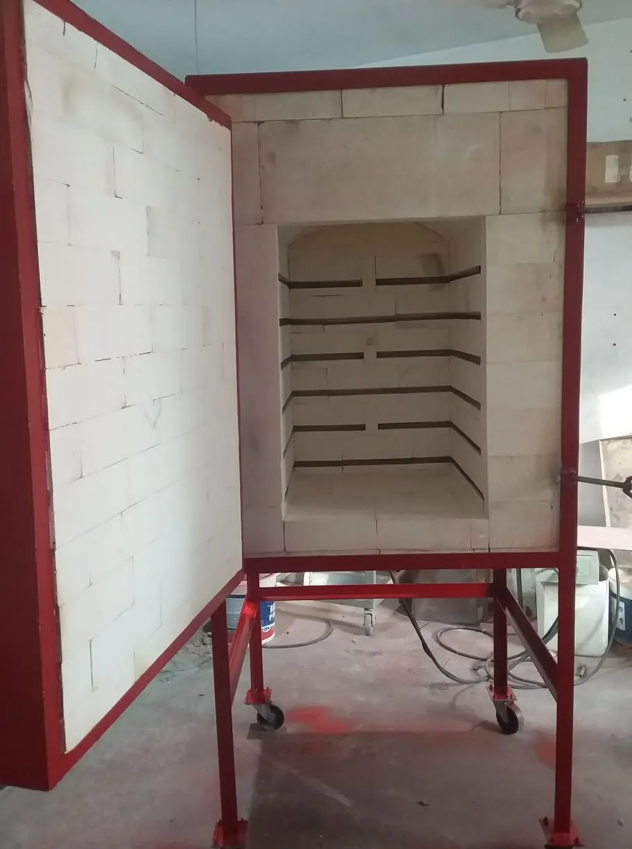 Fabrication de tous genres de fours.Garantie 5 ans