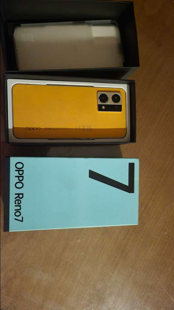 Oppo reno 7