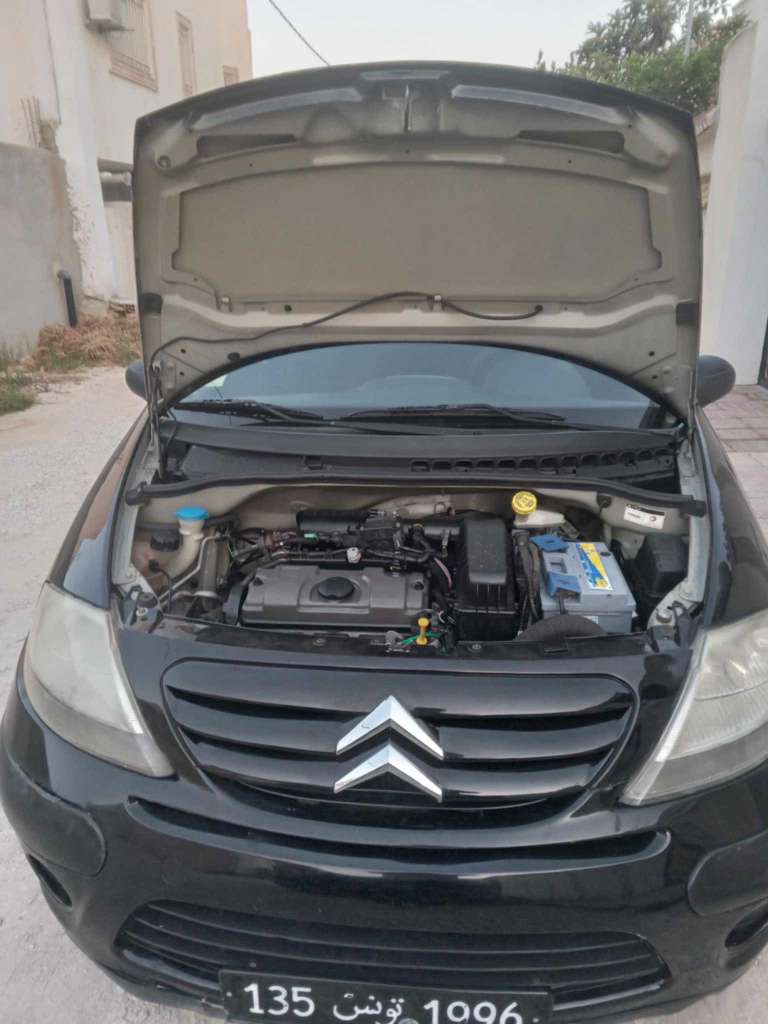 Très jolie Citroën C3 tél 58515969