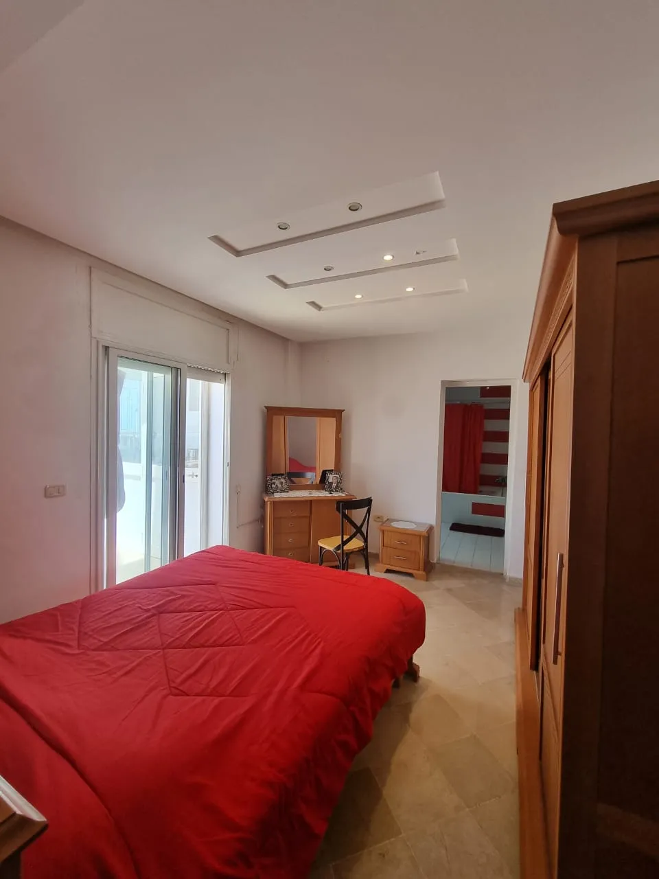 Duplex S+2 Avec Parking En Vente | Zone Touristique Sousse