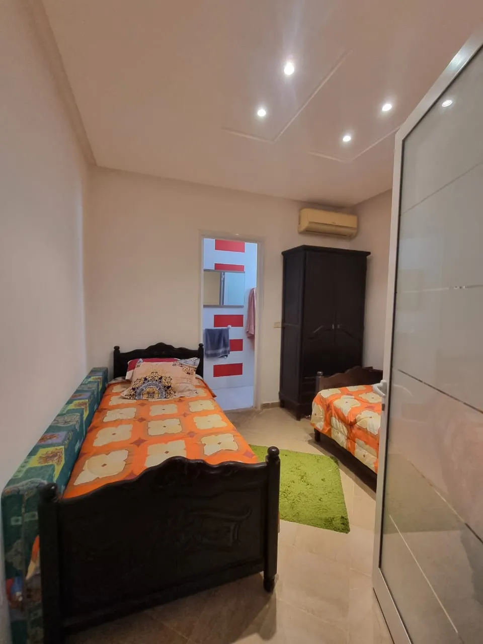 Duplex S+2 Avec Parking En Vente | Zone Touristique Sousse