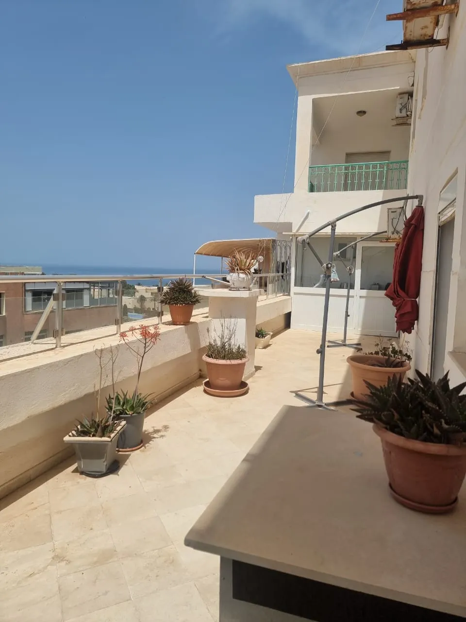 Duplex S+2 Avec Parking En Vente | Zone Touristique Sousse