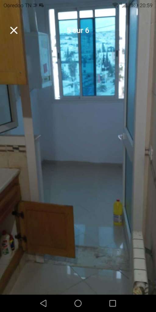 cité Ennasr S+1 Lux 850 dt / mois 