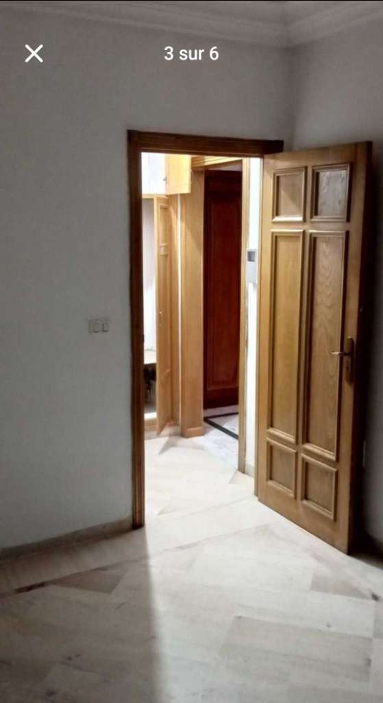 cité Ennasr S+1 Lux 850 dt / mois 